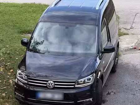 Volkswagen Caddy 2.0 TDI 110 Trendline 4Motion