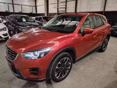 Mazda CX-5 Skyactiv D 2.2 D 175 Selection 4x4