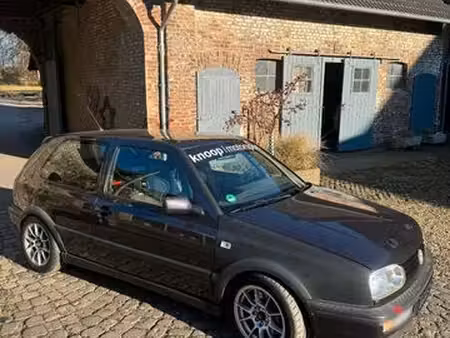 Volkswagen Golf GTI 2.0 FSI 150