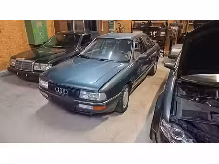 Audi 80 2.3 133