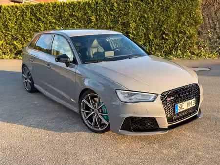 Audi A3 RS3 2.5 TFSI 367 quattro