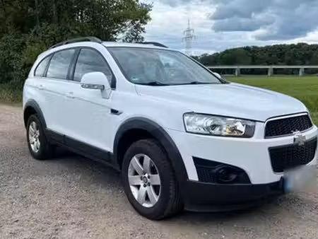 Chevrolet Captiva 2.2