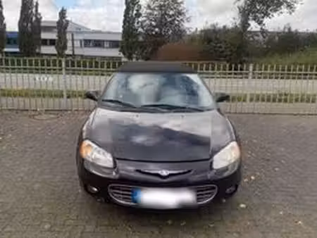 Chrysler Sebring Cabriolet V6 2.7 202
