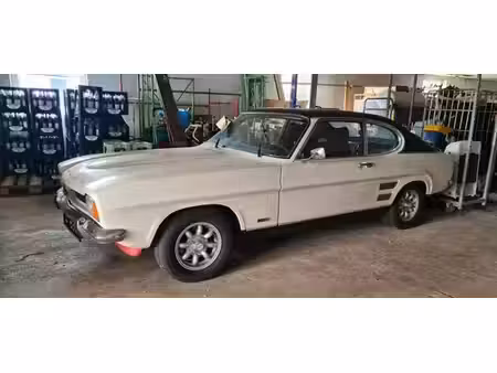 Ford Capri 