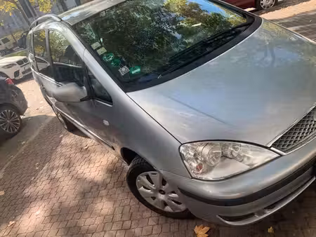Ford Galaxy 1.9 TDI