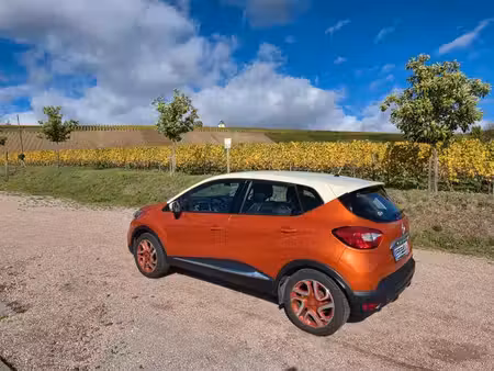 Renault Captur 1.2 TCe 120 Luxe
