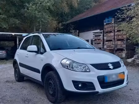Suzuki SX4 2.0 135 4x4