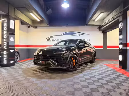 Lamborghini Urus Performante V8 4.0 666