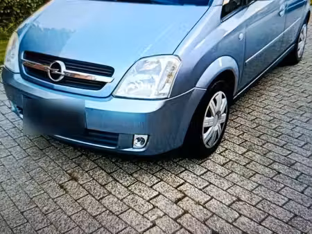 Opel Meriva 1.7 CDTI 101