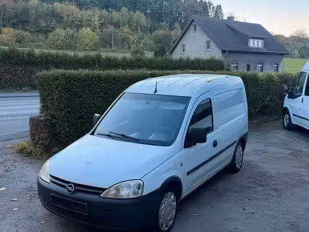 Opel Combo 1.2 CDTI