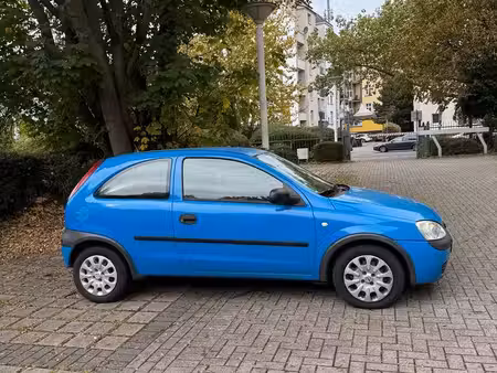 Opel Corsa 1.2 75