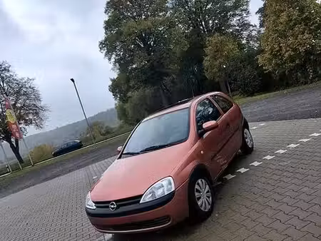Opel Corsa 1.2 75