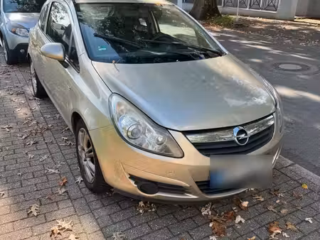 Opel Corsa 1.2 80