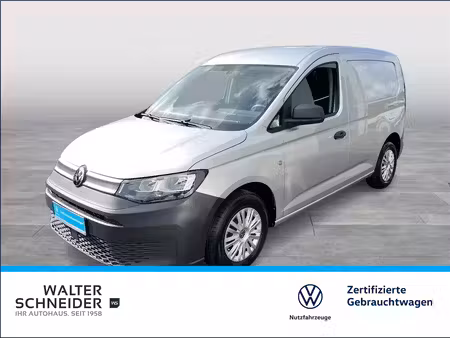 Volkswagen Caddy 2.0 TDI 102