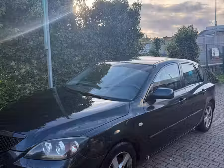 Mazda Mazda3 1.6 105 Exclusive