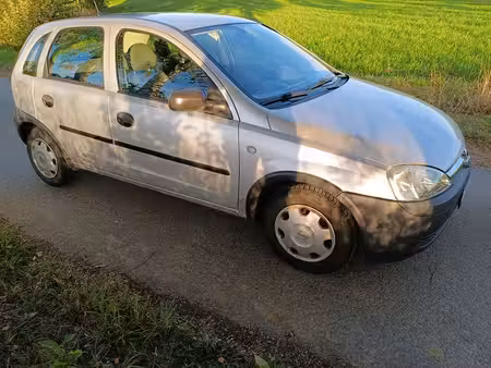 Opel Corsa 1.0 58