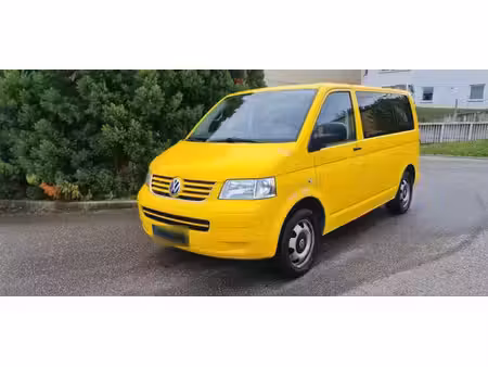 Volkswagen Transporter T5 2.5 TDI 131 Startline