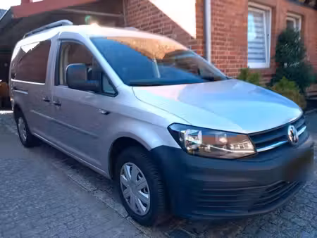 Volkswagen Caddy 2.0 TDI 102