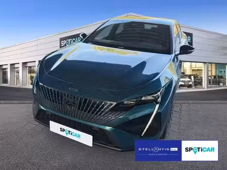Peugeot 408 