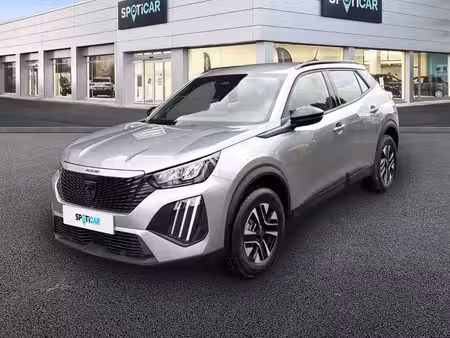 Peugeot 2008 1.2 110