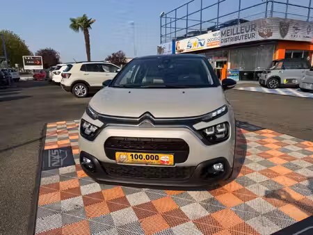 Citroën C3 1.2 PureTech 83 Shine Pack