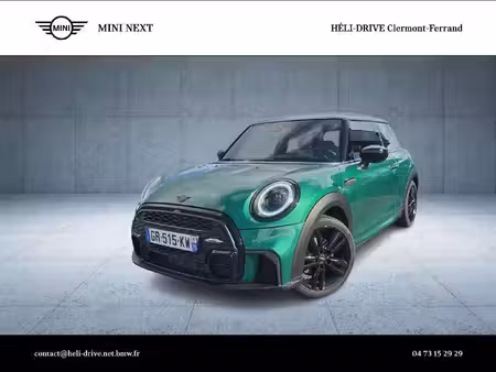 Mini Mini John Cooper Works 1.5 136