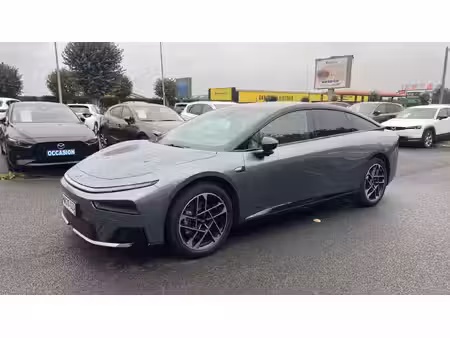 XPeng P7+ 313
