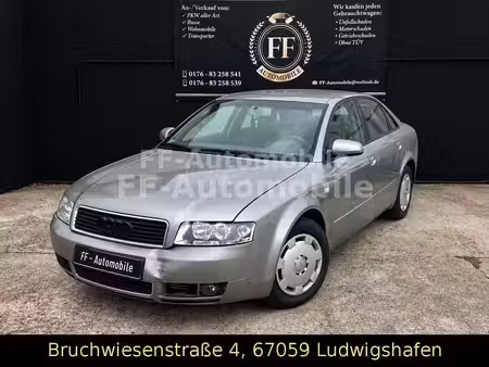 Audi A4 1.6 102