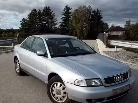 Audi A4 1.9 TDI 110