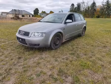 Audi A6 2.0 130
