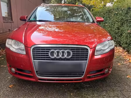 Audi A4 V6 2.7 TDI 180