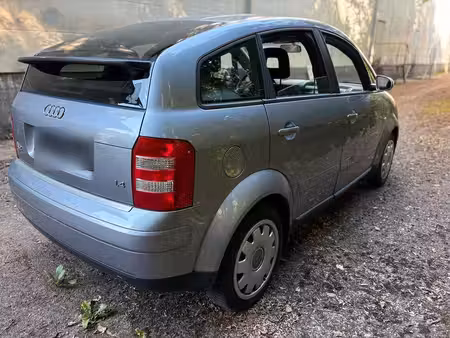 Audi A2 1.4 75