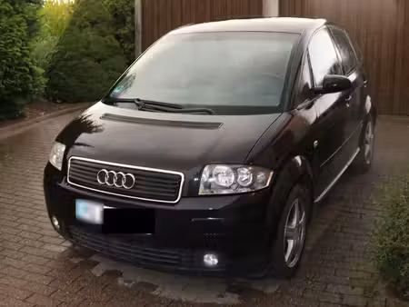 Audi A2 1.6 FSI 110 S line