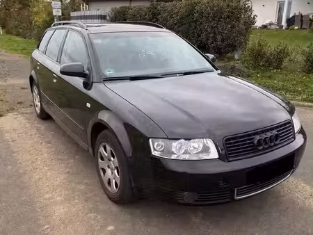 Audi A4 1.6 102
