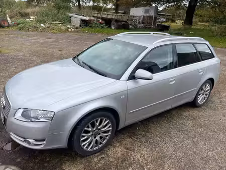 Audi A4 1.9 TDI