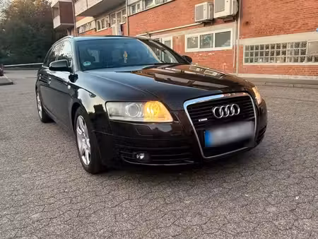 Audi A6 2.0 TDI 150 S line