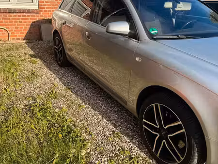 Audi A6 3.0 FSI 255 quattro