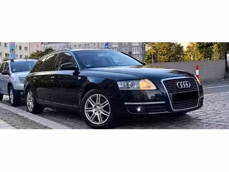 Audi A6 V6 2.4 177