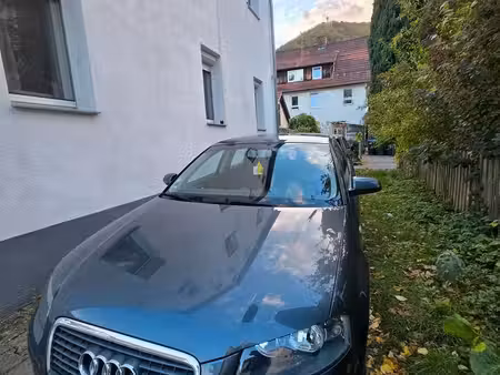 Audi A3 1.6 102