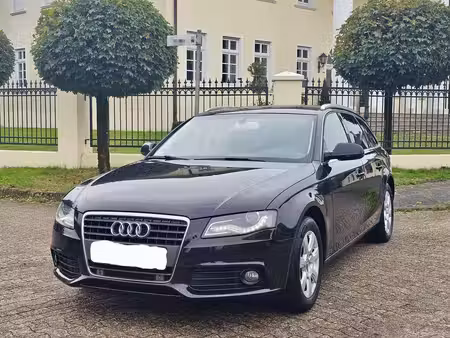 Audi A4 2.0 TDI 170