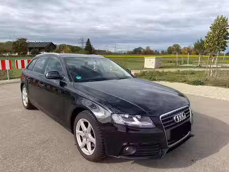 Audi A4 2.0 TFSI