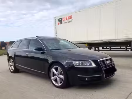 Audi A6 V6 2.7 TDI 180