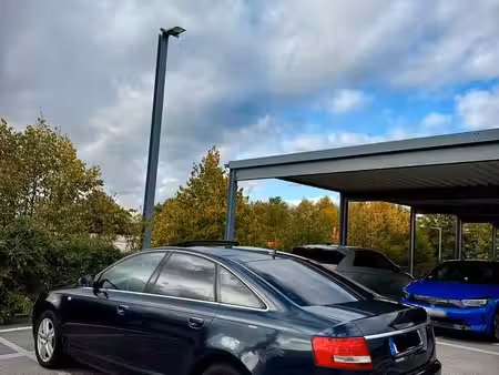 Audi A6 V6 2.7 TDI 180