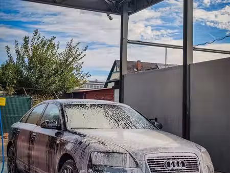 Audi A6 3.0