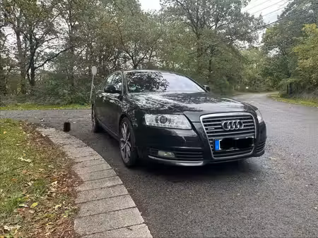 Audi A6 V6 3.0 TDI 240 quattro