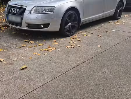 Audi A6 V6 2.7 TDI 190