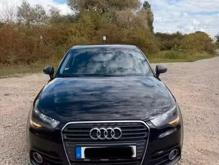Audi A1 1.4 TFSI 122