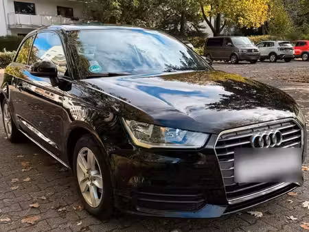 Audi A1 