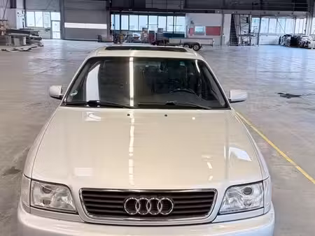 Audi A6 V6 2.6 150