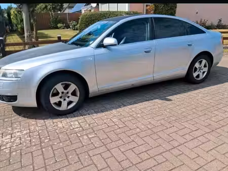 Audi A6 V6 2.7 TDI